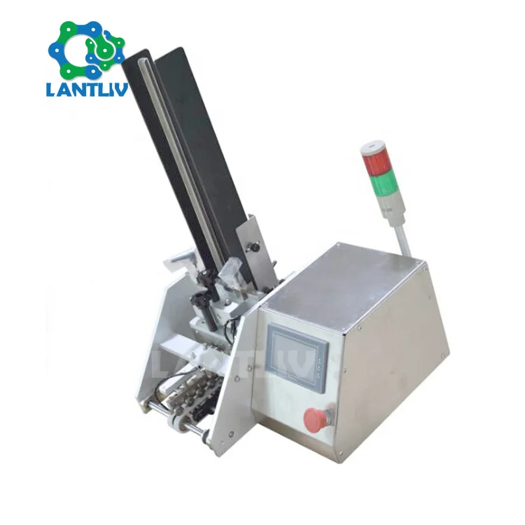 Automatic Brochures Box Carton Cards Friction Paging Dispensing Machine Card Feeder Dispenser Machines for Packing