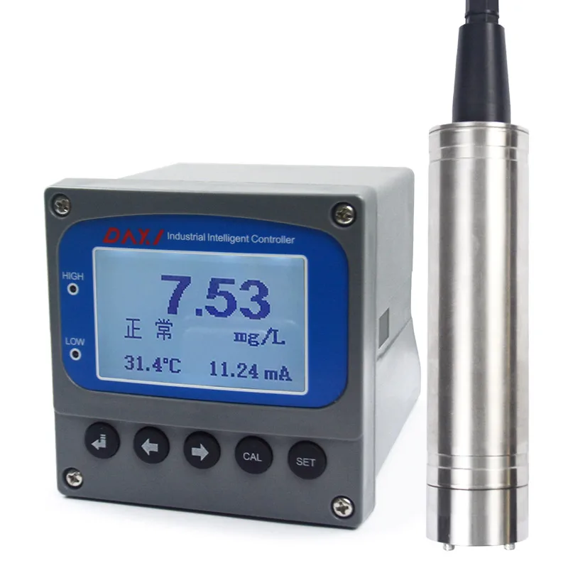 Do-960 China, do meter aquarium online, optical sensor dissolved oxygen, tester 4-20 mA