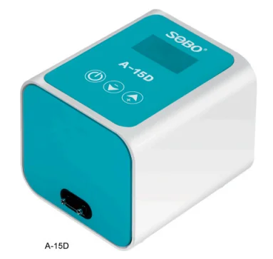 SOBO оптовая продажа Новое поступление A-12F/12G/15D AC DC Воздушный насосы