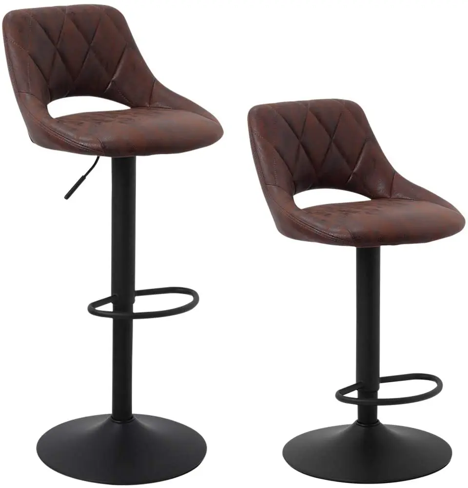 High modern cheap counter height bar stools for kitchen