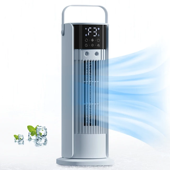 Personal Spacefloor standing Air Cooler Portable Air Conditioner Best Cooling Device for Home Office with 90 Degree Rotation