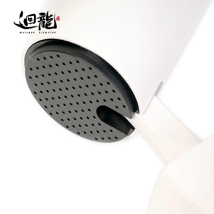 Лидер продаж, прожектор CE, алюминиевый светодиодный Трековый светильник 20 Вт с регулируемой яркостью