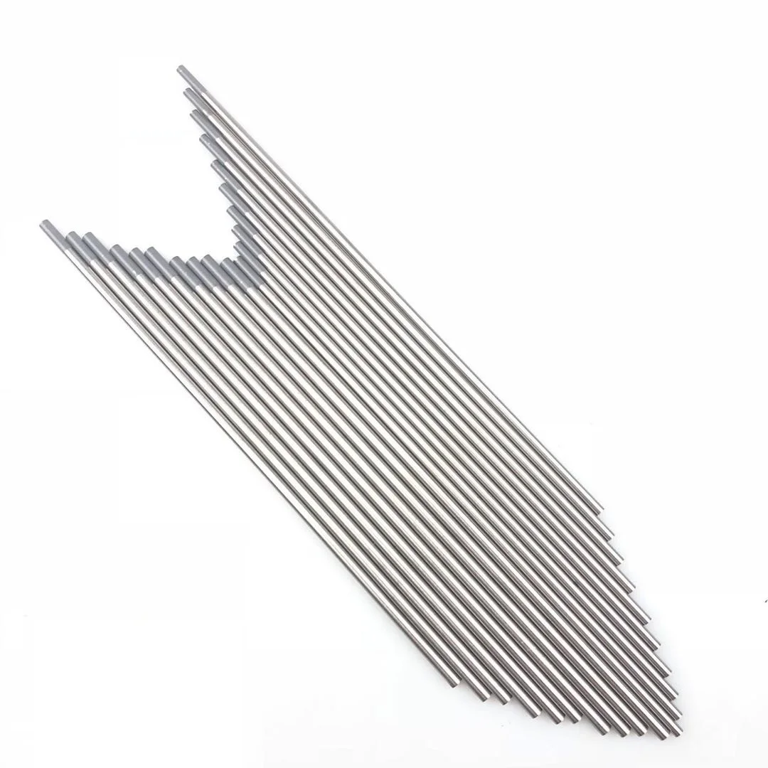 Grey Tip 2% Cerium WC20 Tungsten Electrode For Tig Welders And Tig Welding Machine
