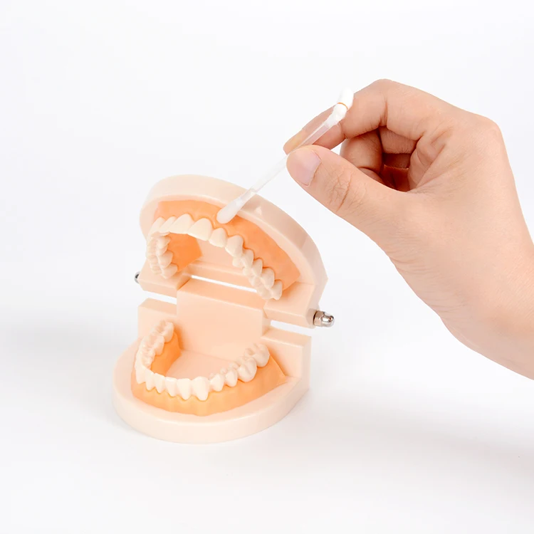 Disposable Other Teeth Whitening Accessories Dental Vitamin E Teeth Swabs