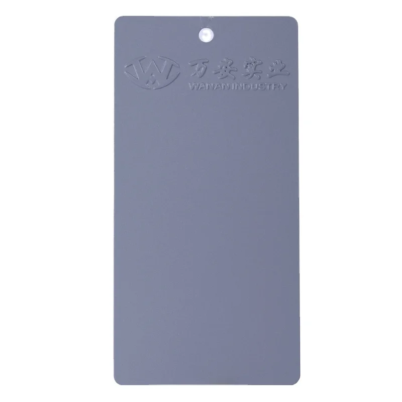 RAL color exterior wall use water grain texture powder coatings