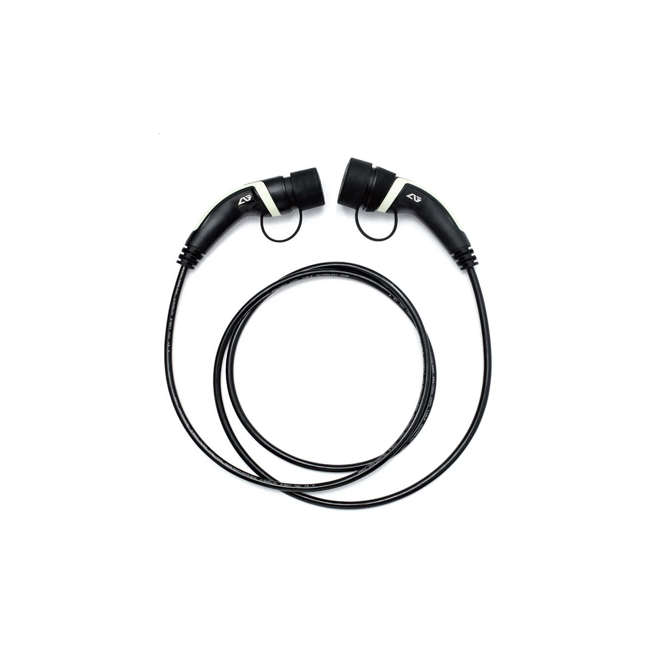 Quality Choice European Standard Two-Gun Portable Home Single-Phase Dual Head Charging Gun