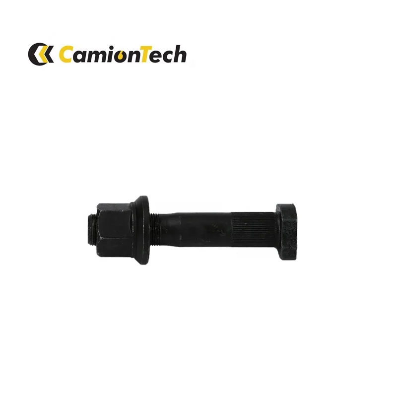 SINOTRUCK Howo Spare Parts Wheel Bolt WG9112340123 Howo Truck Spare Parts