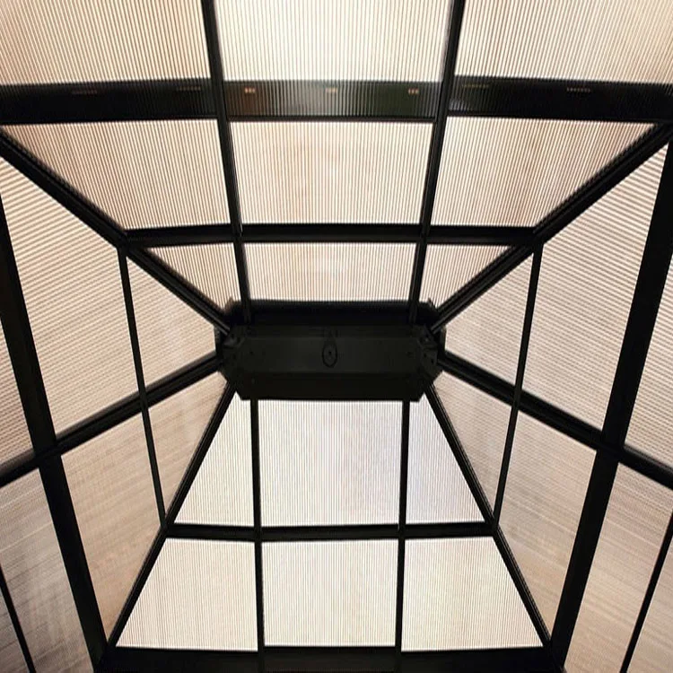 Outdoor portable tent waterproof outdoor tent large family sunscreen leisure travel sunshine tent