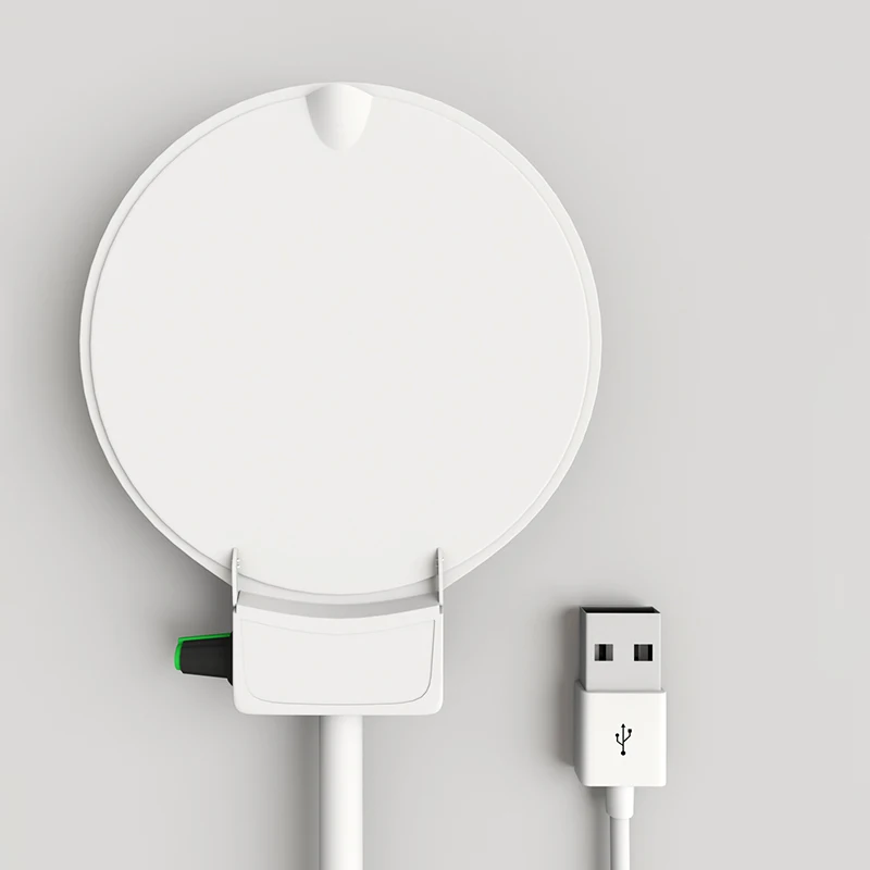 Mihao HD small desktop reading magnifying glass