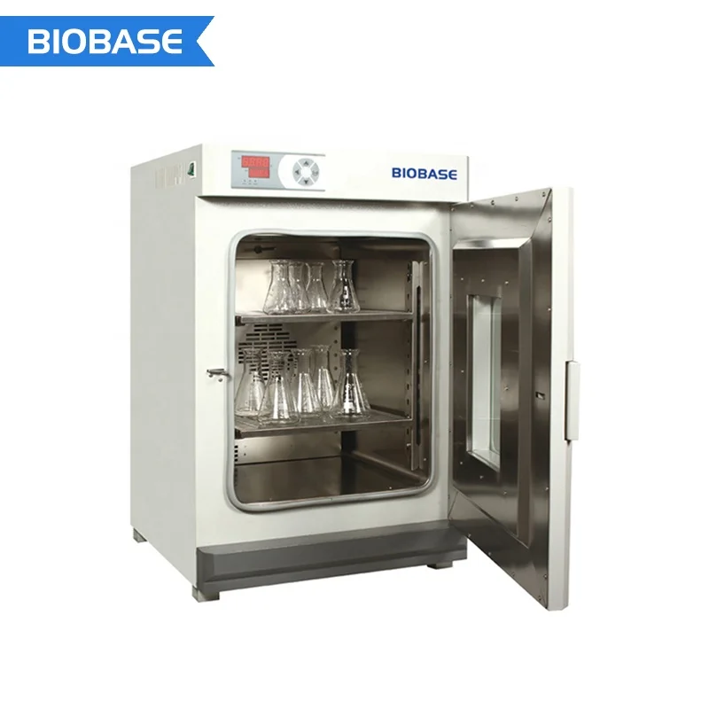 Biobase 70 л сушильная печь/инкубатор (двойного назначения) Двухслойное стекло для