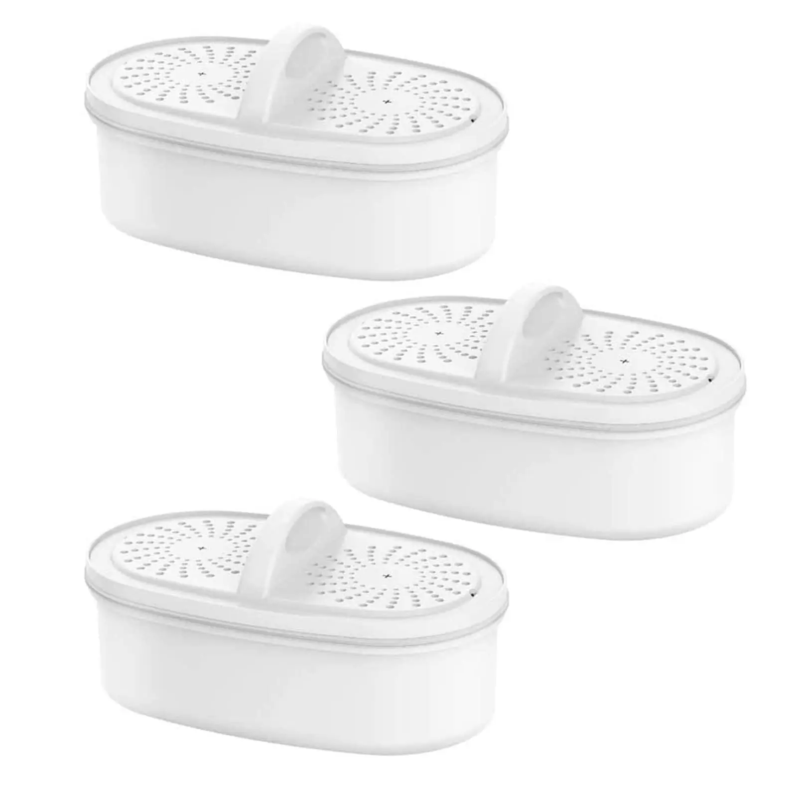 Replacement Filters for Pitcher Filtration System Last Up to 3 Months or 200 Gallons