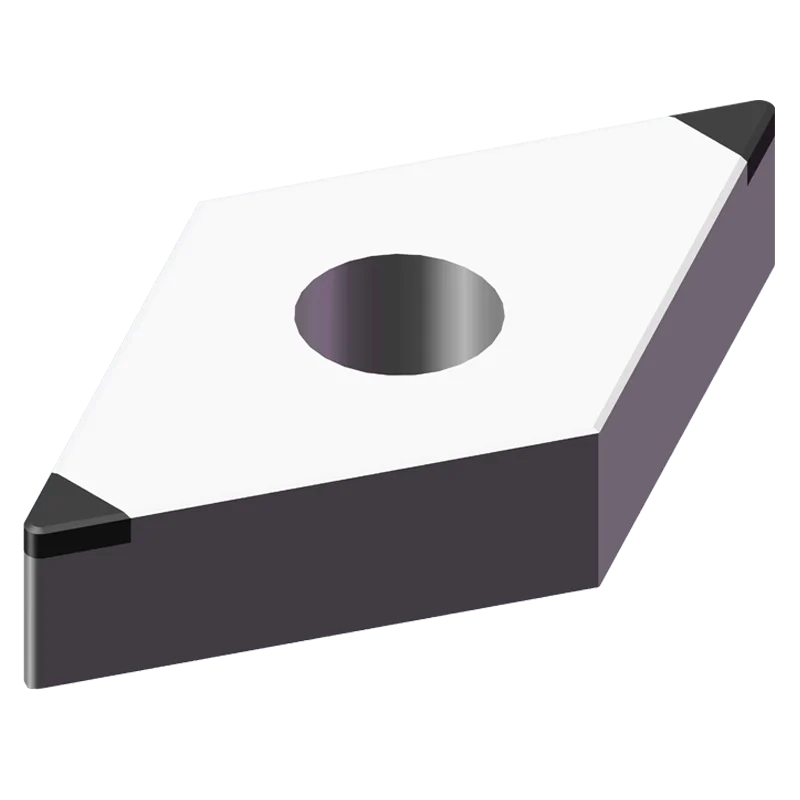 Hot sale PCBN/cbn insert super hard CBN cutter for CNC lathe machine DNGA150404 HALNN