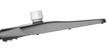 led street light 100w with camera in smart cities light polysilicon rain protection street lamp