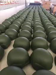MKST Light Weight Military army  NIJ IIIA Bulletproof Helmet