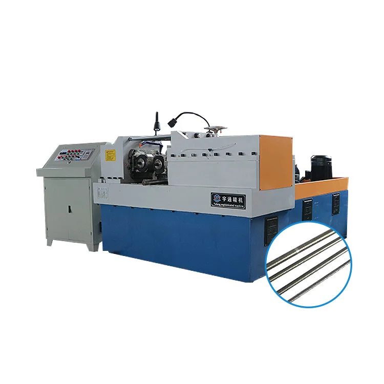 hydraulic motor cigarette thread rolling making machine automatic hot selling high speed best price machine