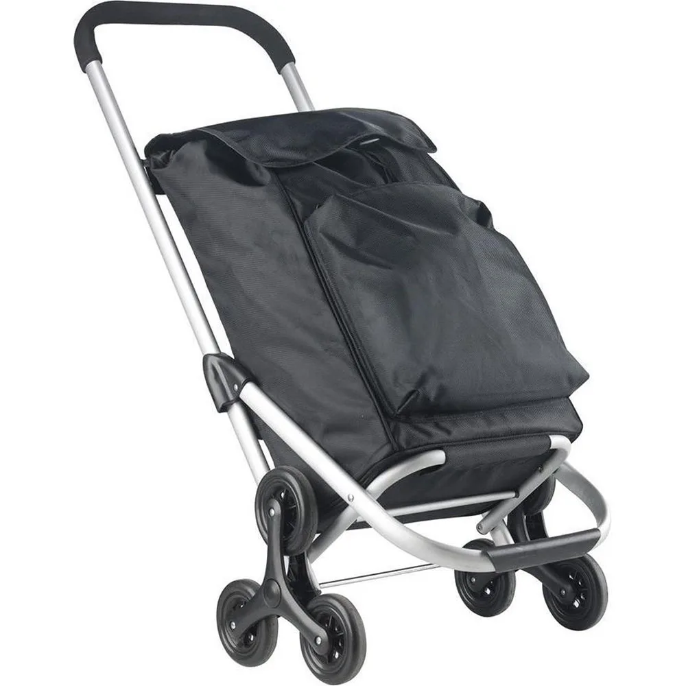 new designer market retractable Detachable  foldable collapsible folding Stair Climber grocery cart wheels shopping trolley  bag