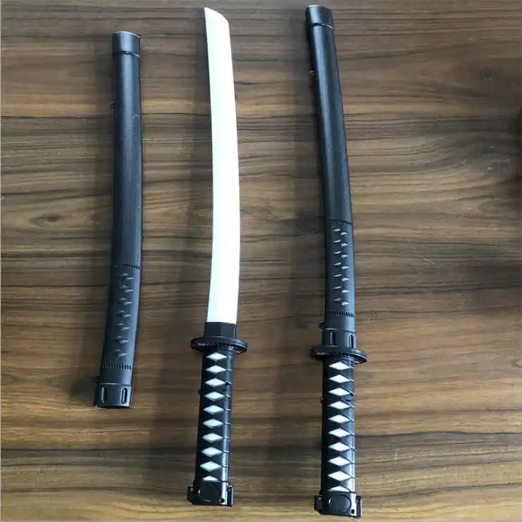 Toy Swords Luminous Sound New Katana Music Lightsaber Led Flashing Toy Party kids Anime cosplay Light Up Katana Toy Ninja Swords