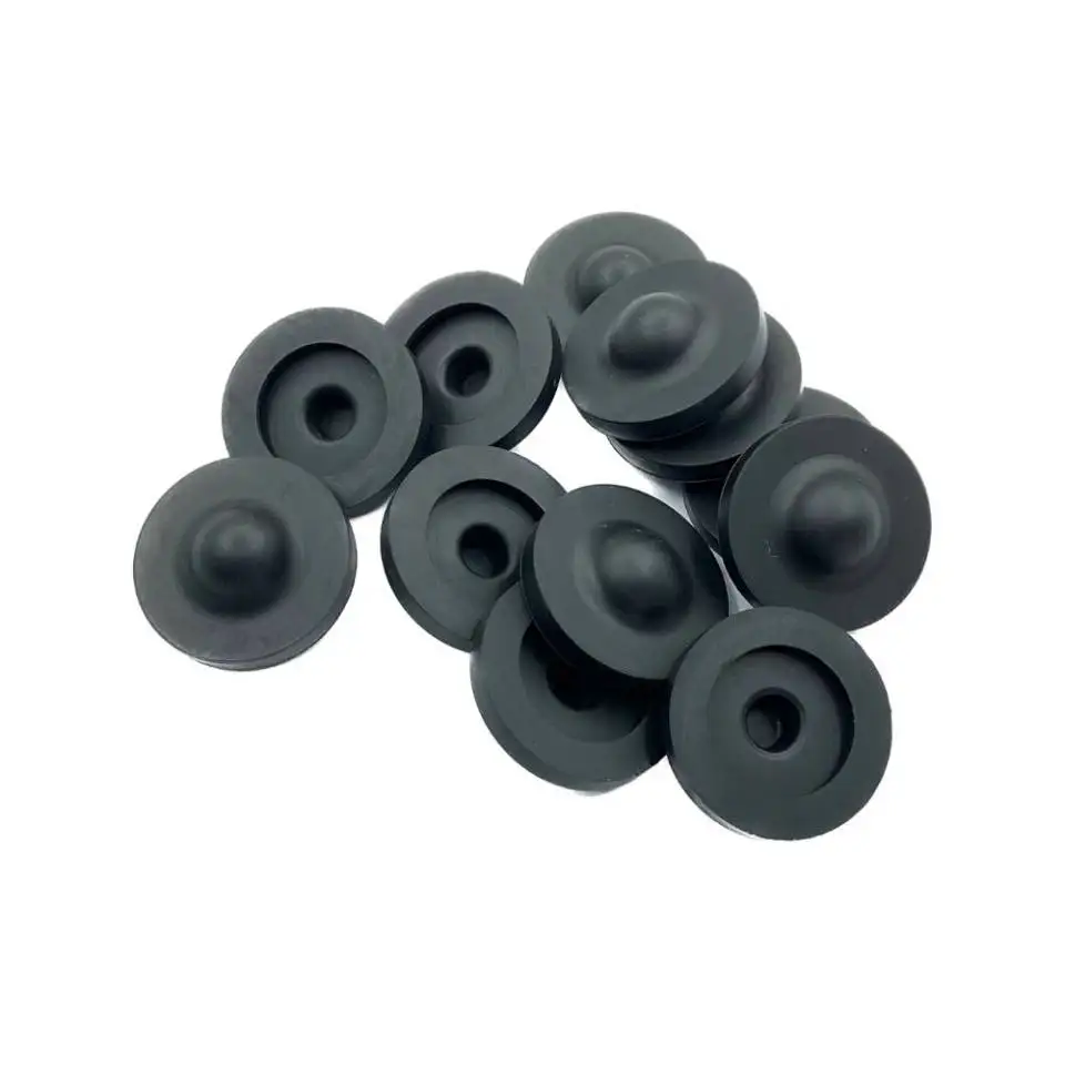 Customized O-Ring Seal Silicone Rubber Product