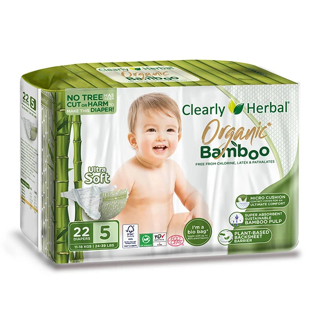 High quality SAP and super absorbing performance manufactures baby diaper