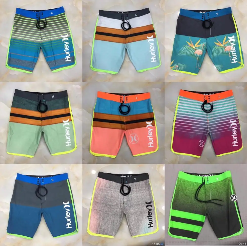 trunks beach swimming trunk men quick dry australian design your own logo swimwear 4 way stretch board beach pants beach shorts