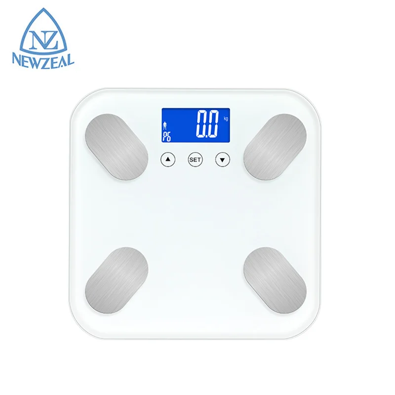 Good Quality Bathroom Electronic API 180Kg Body Fat Weight Electronic Digital Weighing Scale