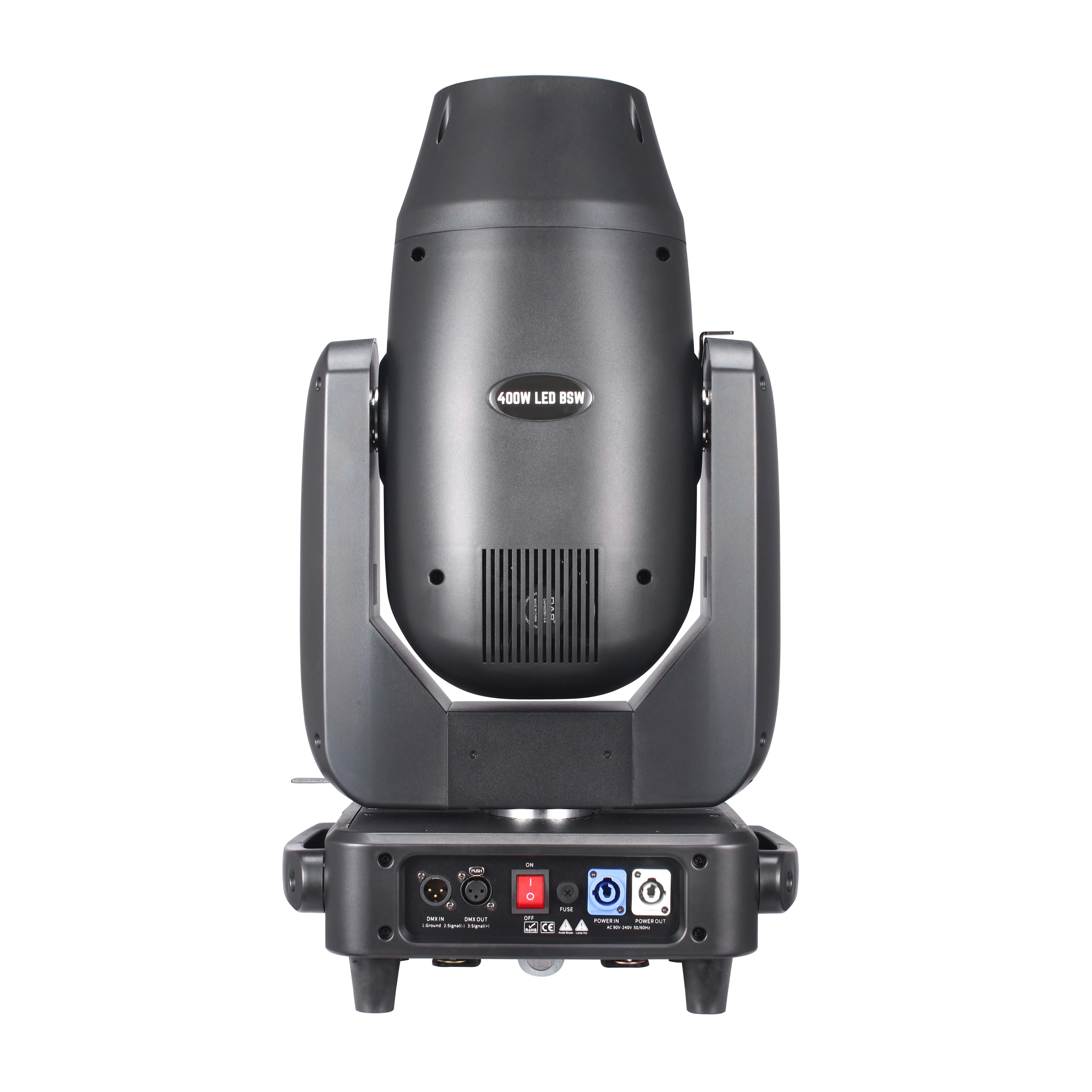 Stage Lights 400W CMY LED Moving Head Light BSW 3in1 Beam Spot Wash 400w led bsw profile for DJ Event Lighting