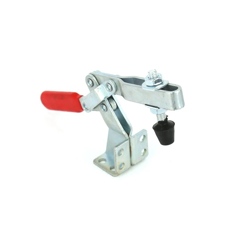 Horizontal Handle U-shaped Arm Quick Release Toggle Clamp 20820