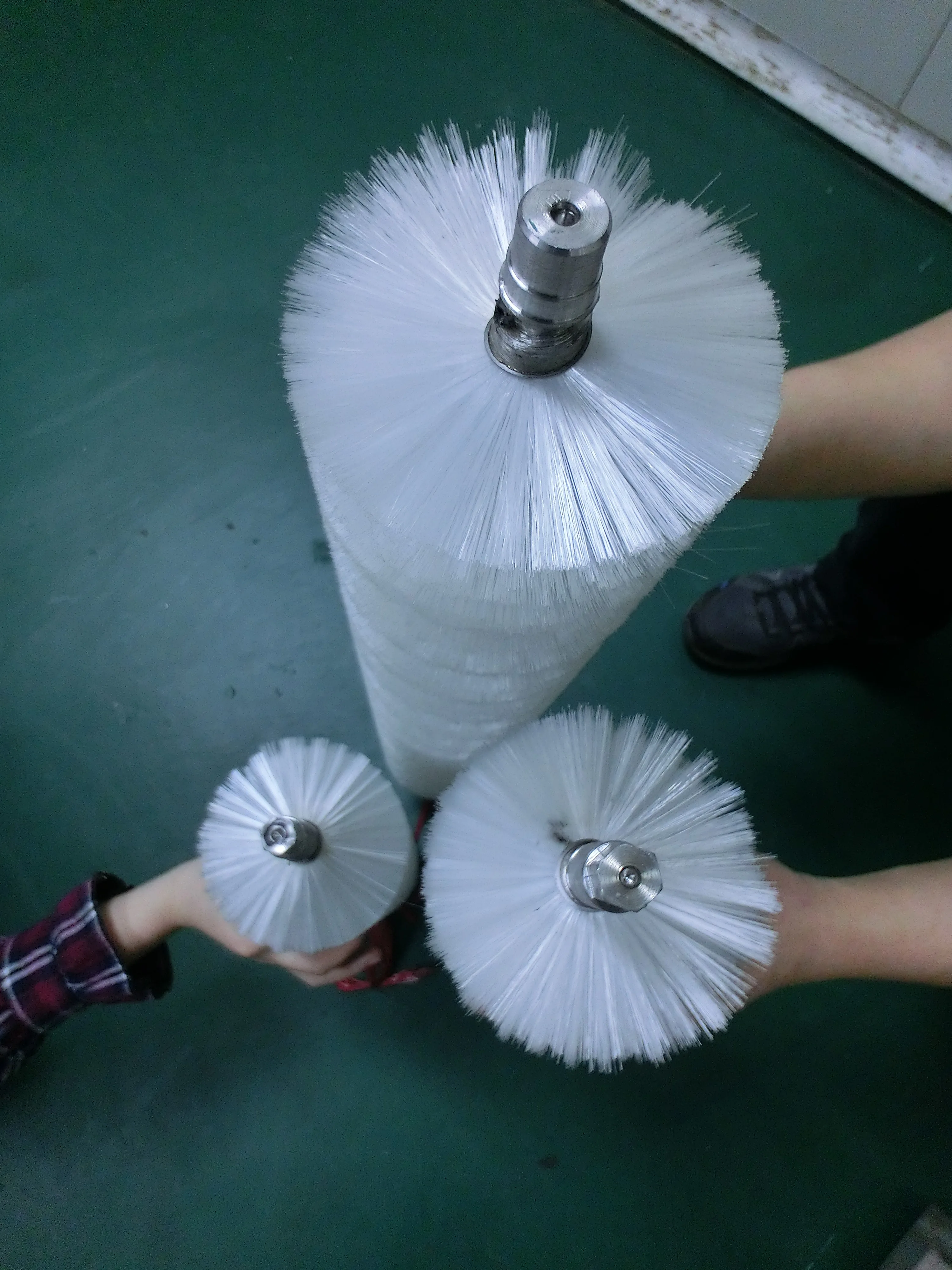 JMJ Capsule  Polisher Replacement Brush for Hard Gelatin Capsule Pill Polishing Sorter Machine Capsule Sort Polisher