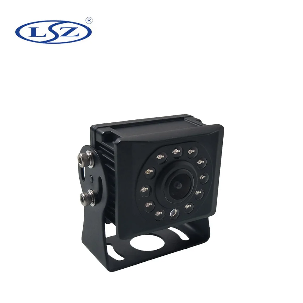 high quality AHD 960p bus car front view waterproof night vision surveillance camera