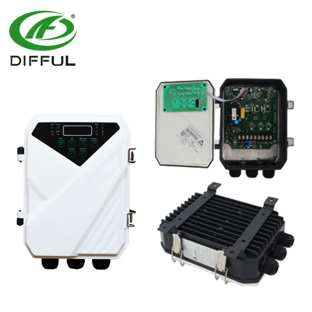  1hp dc Солнечный погружной насос спецификации водяной комплект солнечных