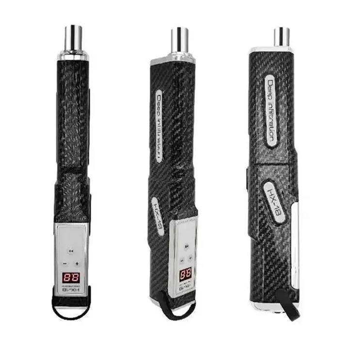 Auto-injection mesotherapy syringe mesotherapy gun for anti-wrinkle removal and skin treatment