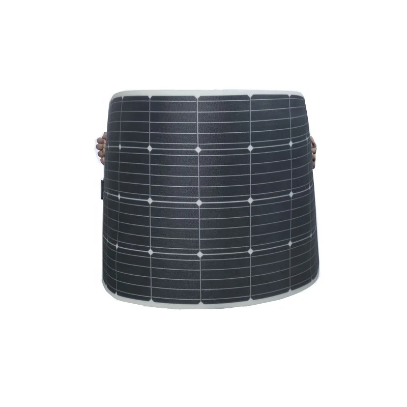 Океанская Солнечная Новая Энергия 150 Вт 170 Вт 200 Вт Гибкая солнечная панель толщина до 2 мм