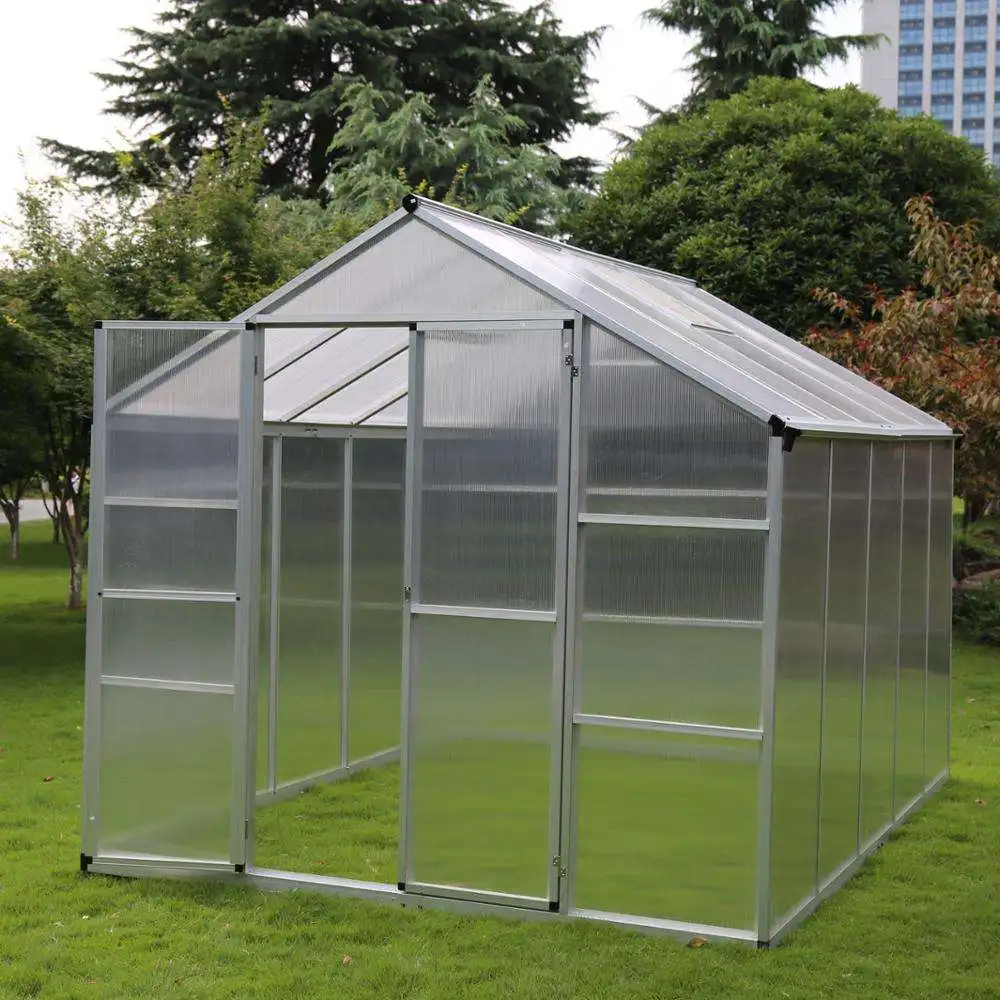 Fashion Design Easy Assemble Waterproof Hydroponic Greenhouse Systems Garden Greenhouses For Sale
