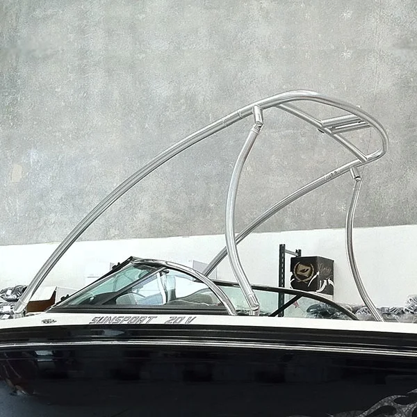 Инди жидкая Лодка Вейкборд Башня алюминиевая трубка анодированная подходит для окружающей среды океана