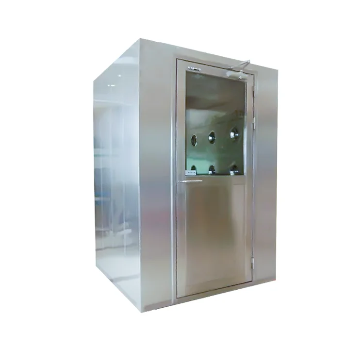 Induction Door High Quality Clean Room Air Shower