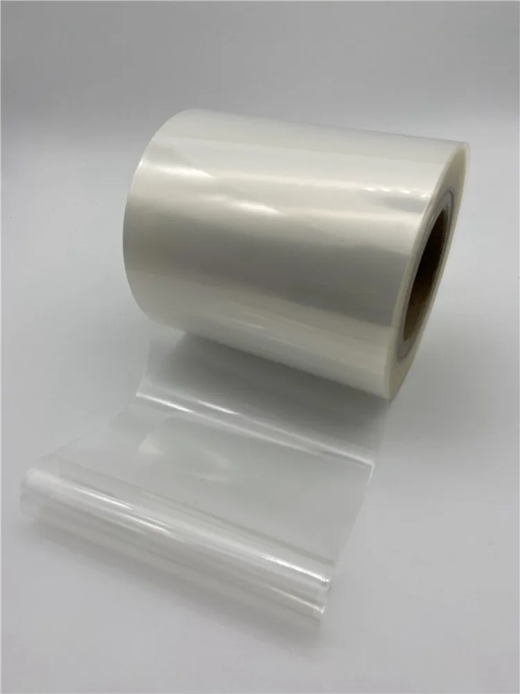 Hot Sale Customized Length And Color Vacuum Roll Film For Food And Medicine