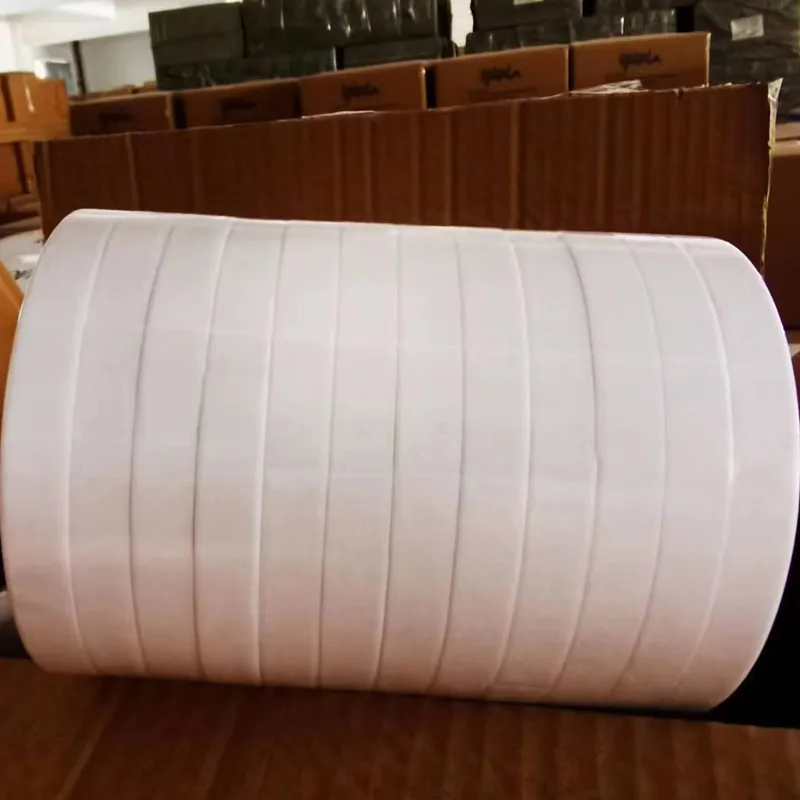 double side tissue tape easy tear for hand work school  tapes  in hot melt glue solvent base water acrylic adhesive