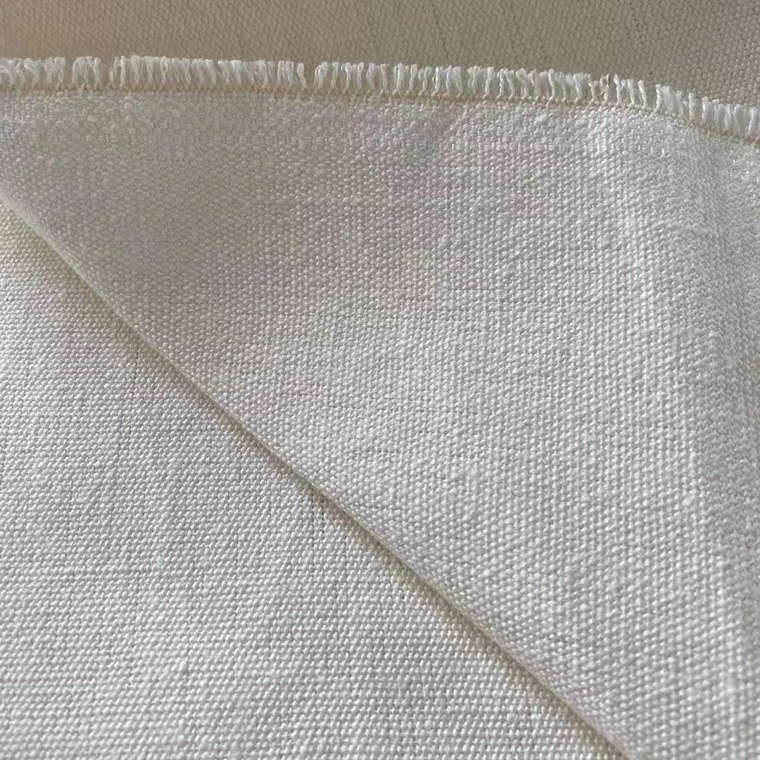 
Wholesale Hemp Greige Fabric, Hemp Fabric Roll Stock H10/2*H10/2 