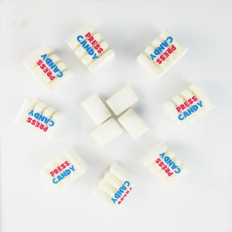 Оптовая продажа, под заказ, новинка, высокое качество, вкусный мини-пресс, ведро для молочных конфет, подарки для конфет