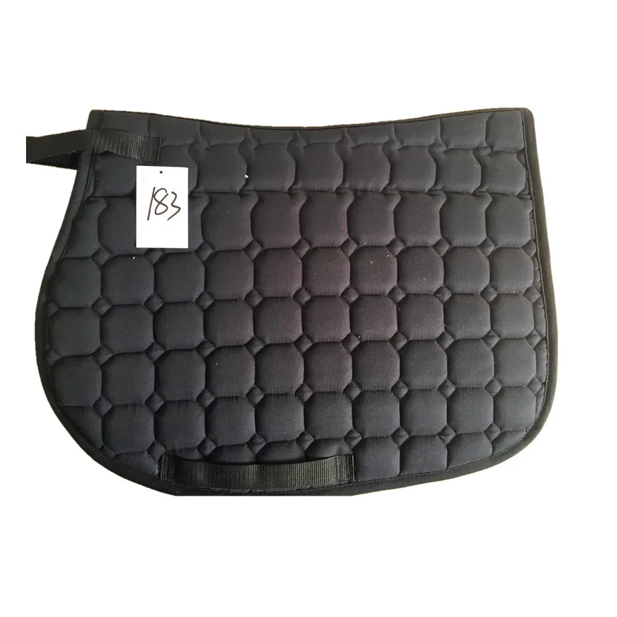 New Design equestrian pads general purpose horse saddle cloth