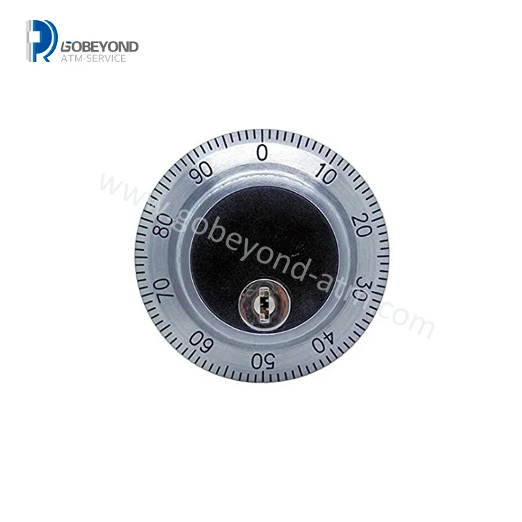 ATM Parts NCR La Gard Mechanical 3390 Series 2M 3 Wheel Dial/Lock Kit 009-0022832