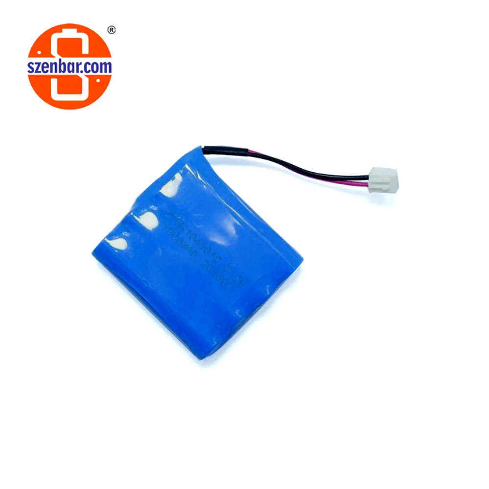 nimh 1.2v AAA 400mAh battery