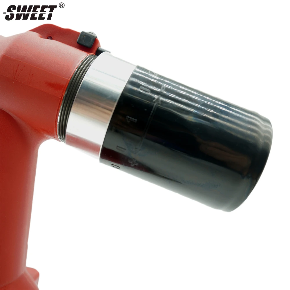 SWEET 9900s  automatic pneumatic rivet tool