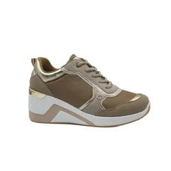 Height Increasing ladies shoes outdoor sneaker