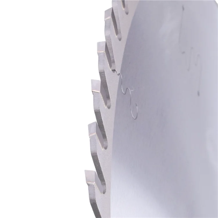 Lamboss Aluminum Precision Cutting TCT Saw Blade Industrial Grade For Portable Saw
