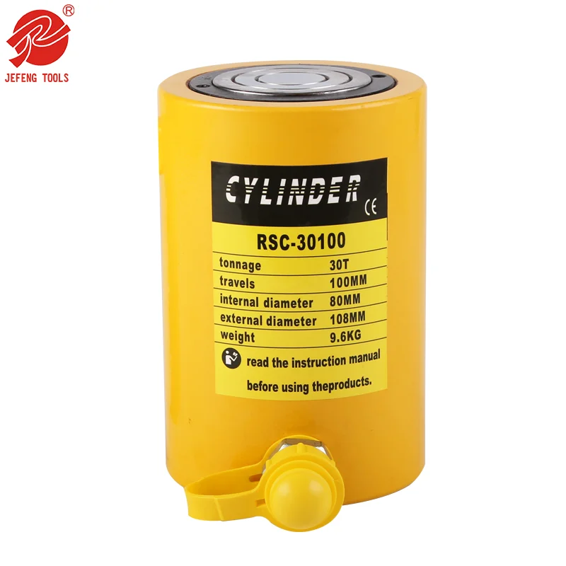 cheap high quality short oil jack hydraulic jack ,hydraulic cylinder high pressure