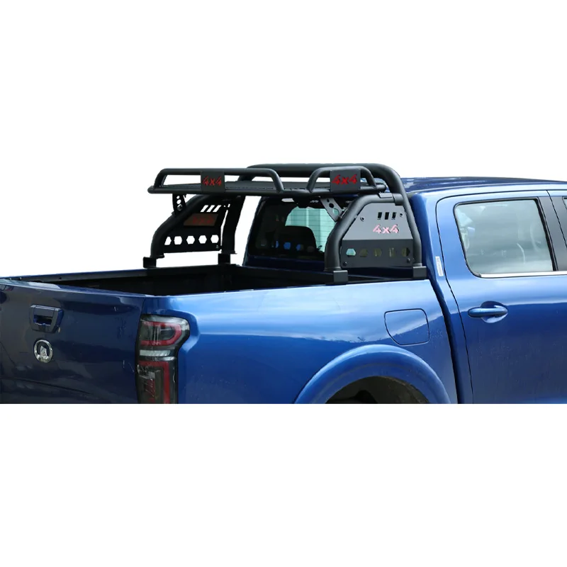 JFC-3004 легко чистить nissan navara isuzu dmax mazda bt50 грузовик f150 ranger hilux mitsubishi triton l200 анти-4x4 трубчатый каркас