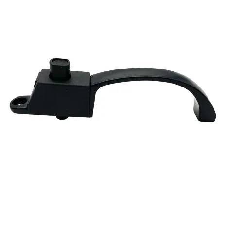 Factory Wholesale Price Door and Window Hardware Accessories Window Push Lock Cam Handle Carton Aluminum ISO OEM ODM Modern T/T