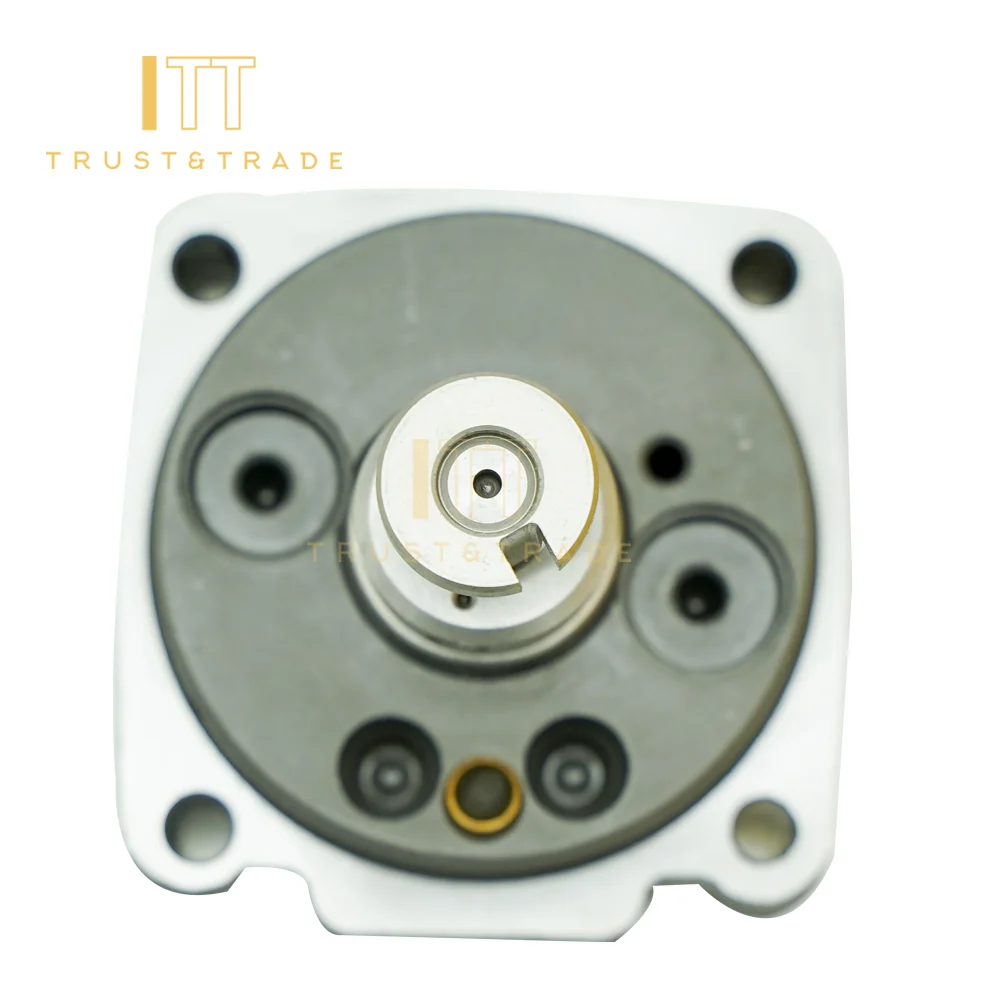 VE Series 9461615070 146402-3820 4/11L Diesel Engine Injector Pump Rotor Head For ISUZU 4JA1