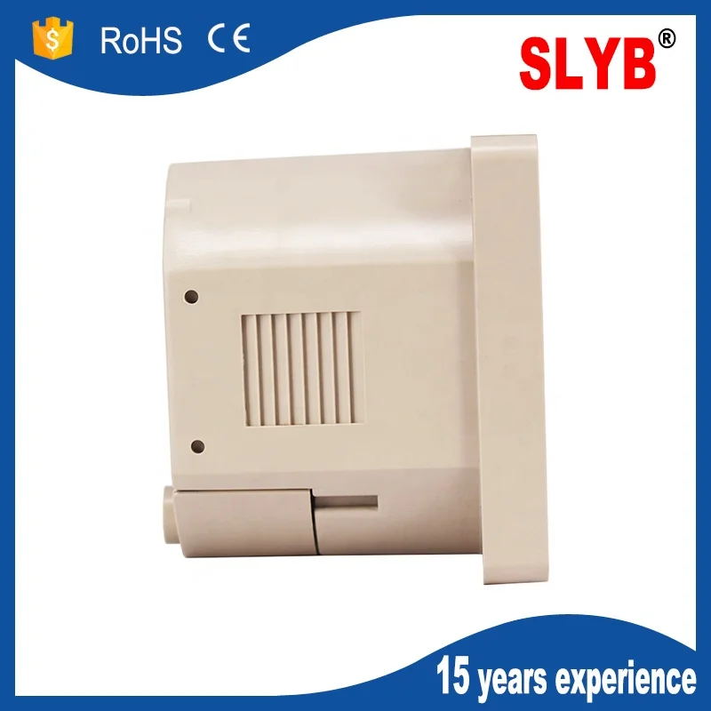 Quartz 220V-240V Hour Meter HM-1